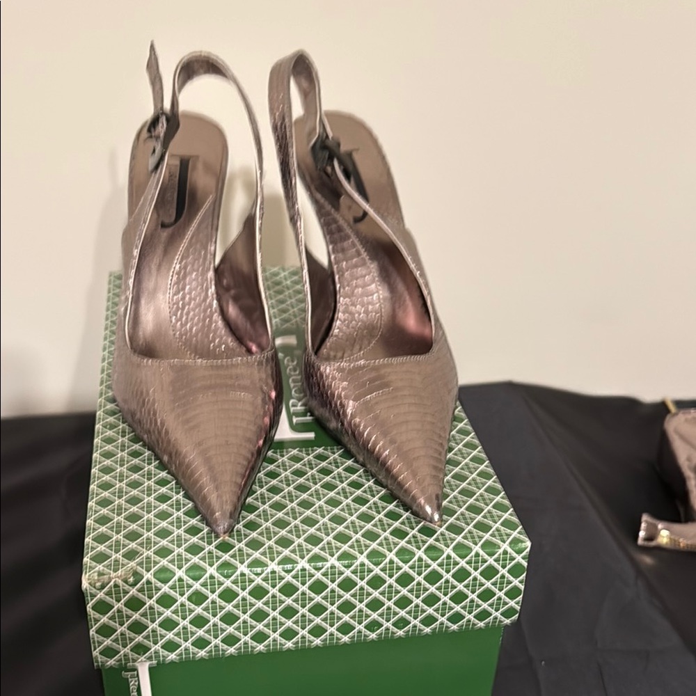 J Renee heels